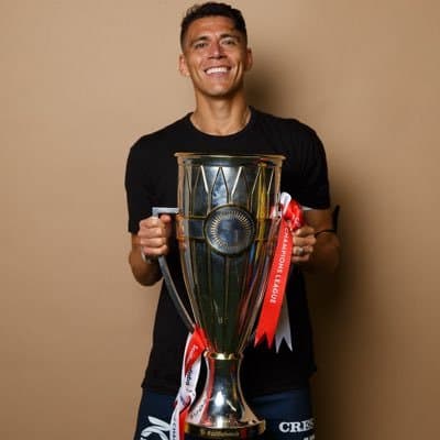 Héctor Moreno profile image