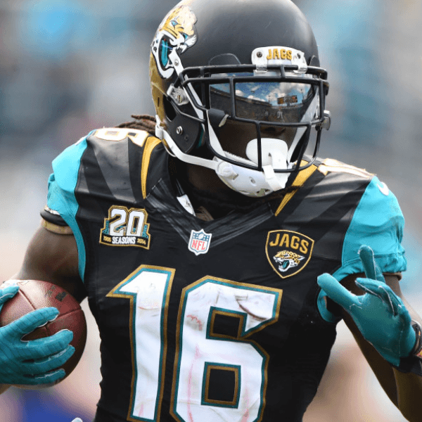 Denard Robinson profile image