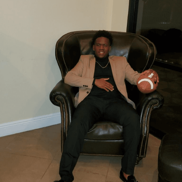 Anthony Frederique profile image