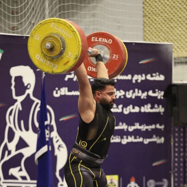 Reza Esmi jahromi profile image