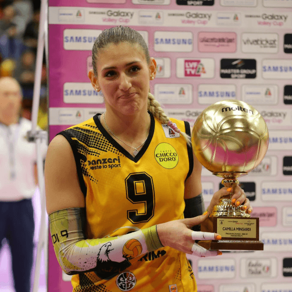 Camilla Mingardi profile image