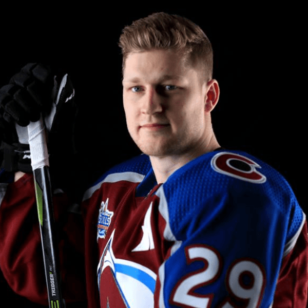 Nathan MacKinnon profile image