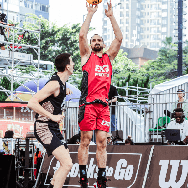 Damon Huffman profile image