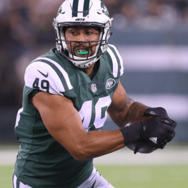 Jordan Leggett profile image