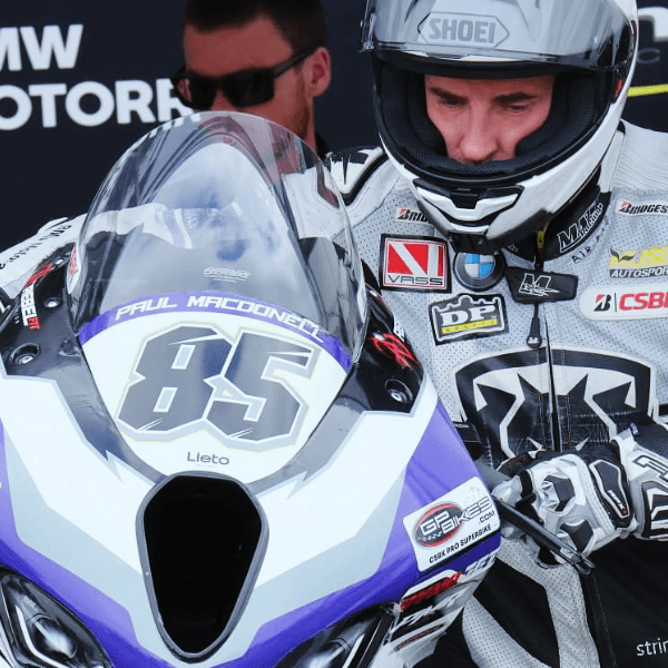 Paul Macdonell profile image