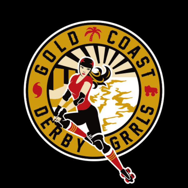 Gold Coast Derby Grrls profile image