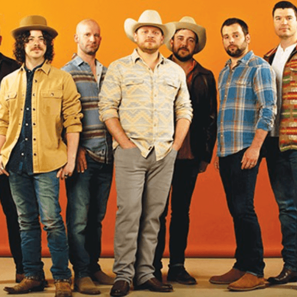 Josh Abbot Band profile image