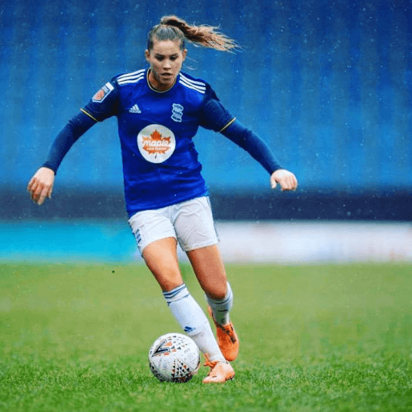 Georgia Brougham profile image