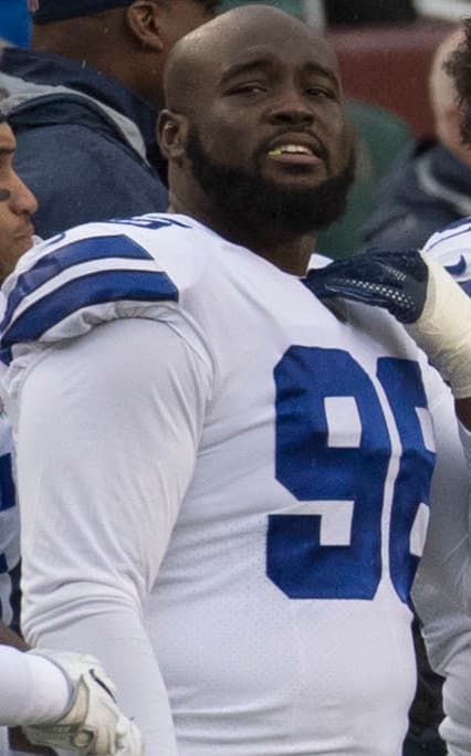 Maliek Collins profile image