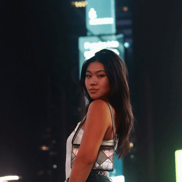 Keisha Lugito profile image