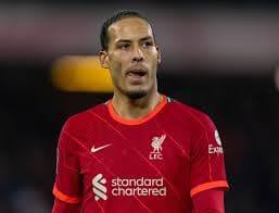Virgil Van Dijk profile photo