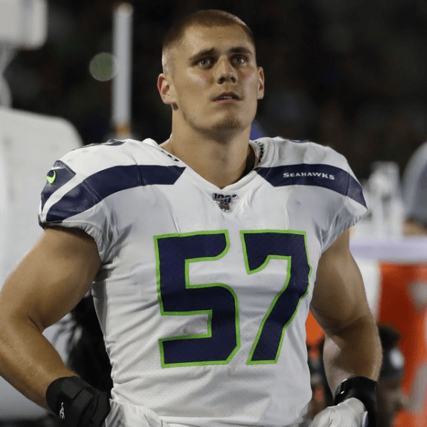 Cody Barton profile image