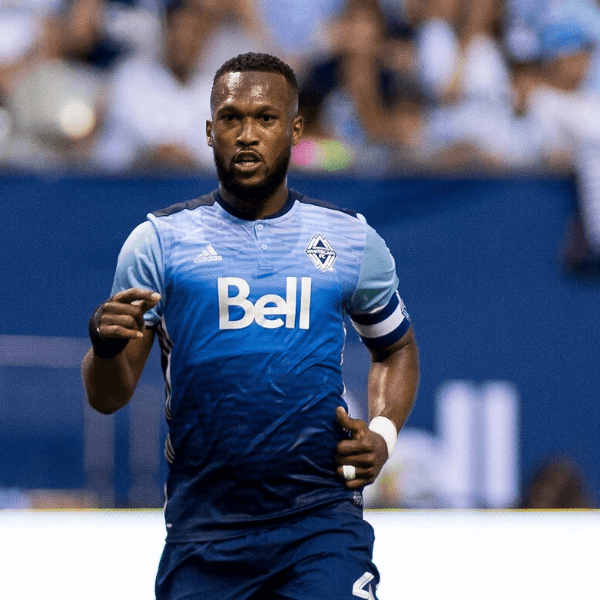 Kendall Waston profile image