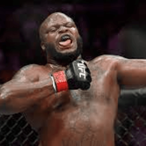 Derrick Lewis profile image