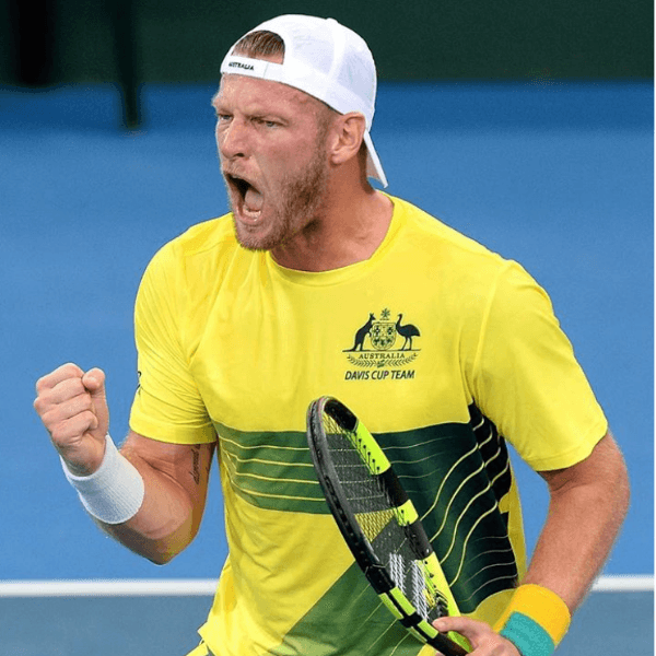 Sam Groth profile photo