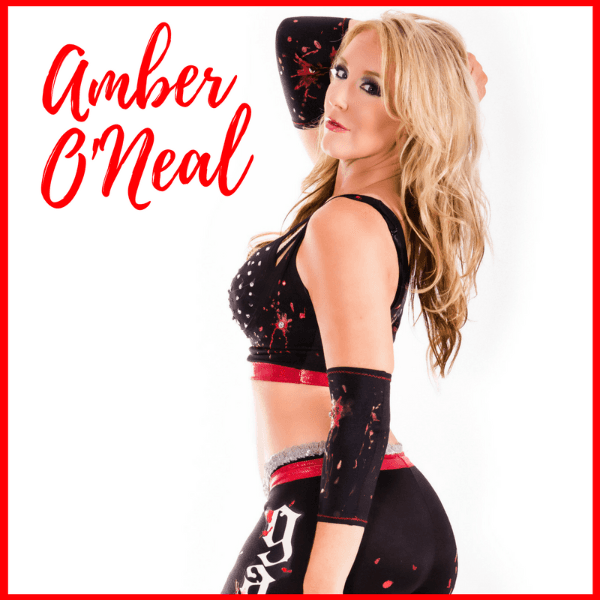 Amber O'Neal profile image