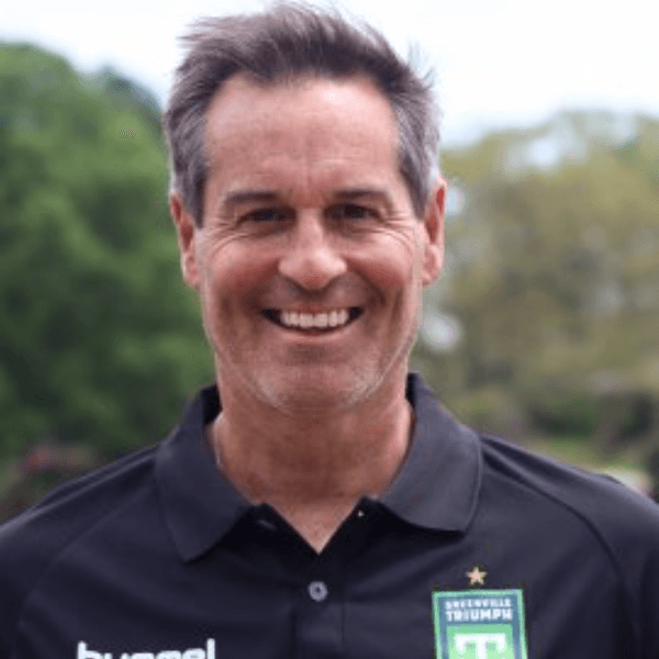 John Harkes profile image