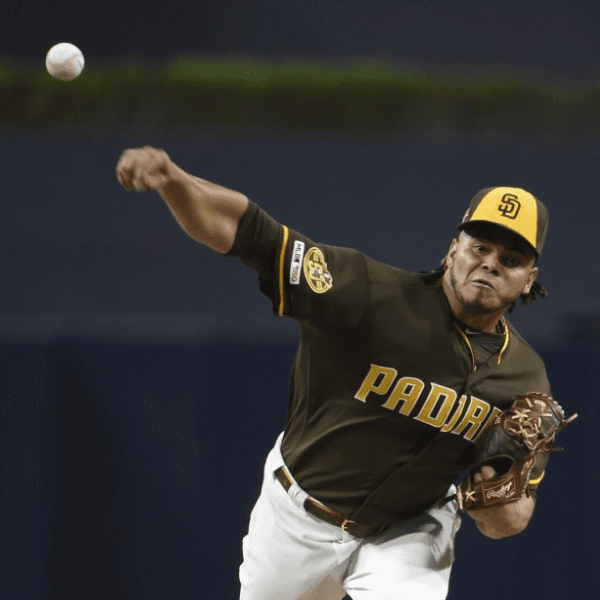 Dinelson Lamet profile image