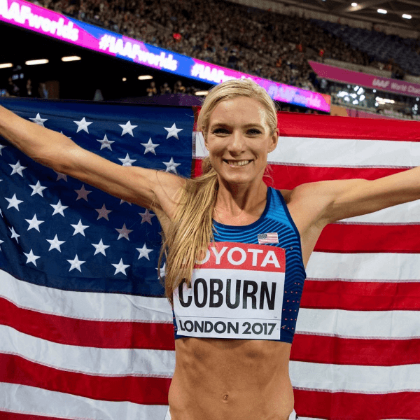 Emma Coburn profile photo