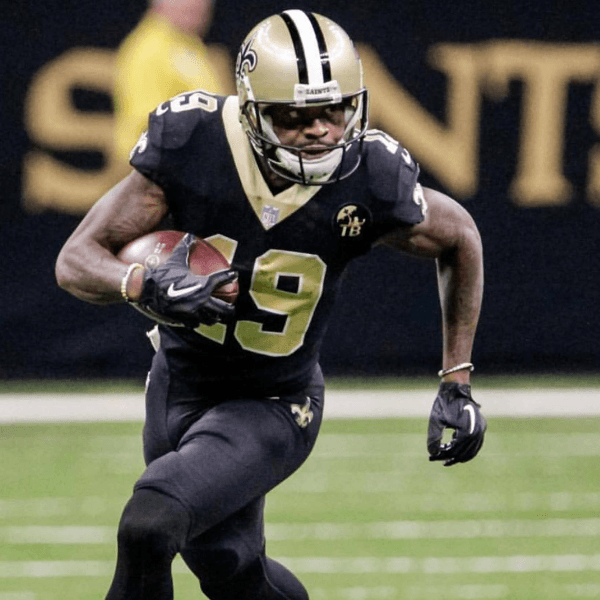 Ted Ginn Jr. profile image