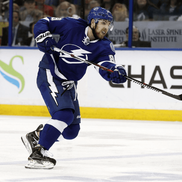 Nikita Kucherov profile image