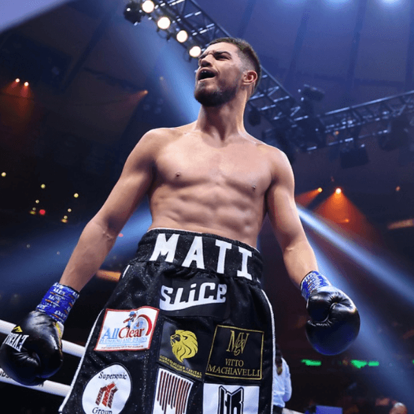 Reshat Mati profile image