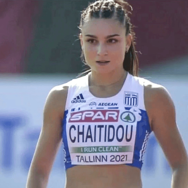 Vasiliki Chaitidou profile image
