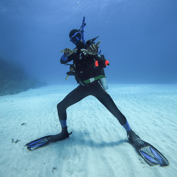 Barrington Scott profile image