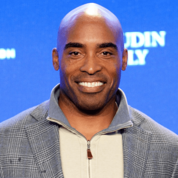 Tiki Barber profile image