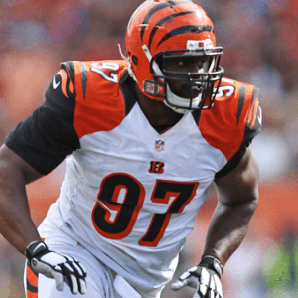 Geno Atkins profile image