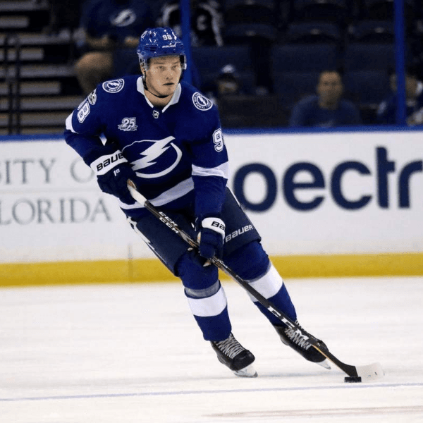 Mikhail Sergachev profile image