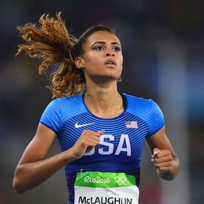 Sydney McLaughlin profile image
