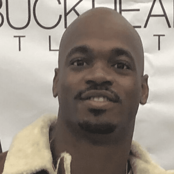 Adrian Peterson profile image