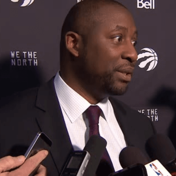 Adrian Griffin profile image