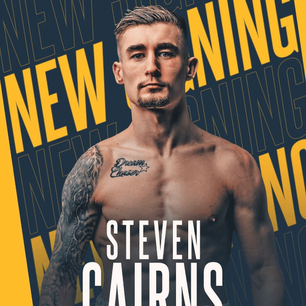 Steven Cairns profile image