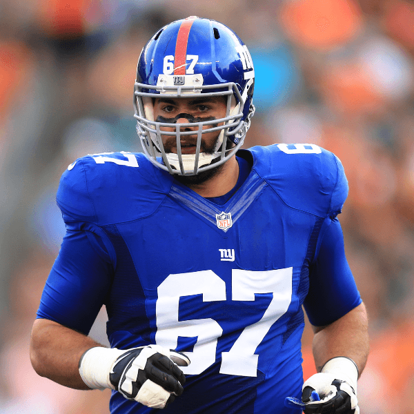 Justin Pugh profile image