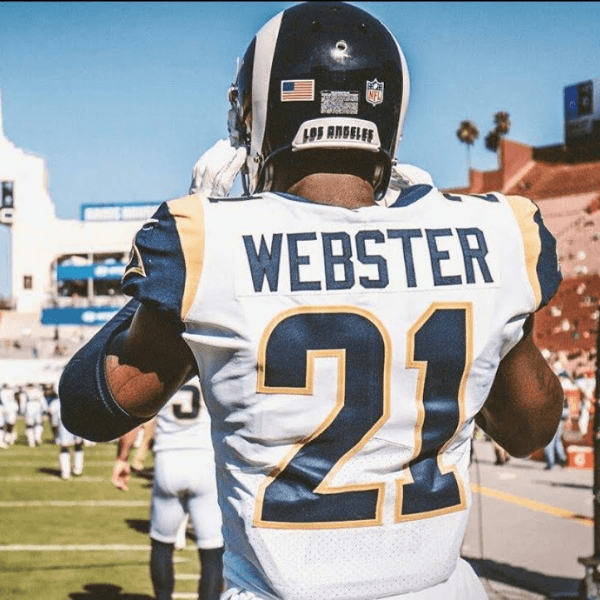 Kayvon Webster profile image