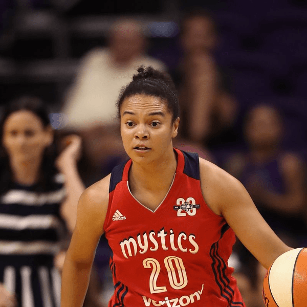 Kristi Toliver profile image