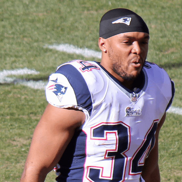 Shane Vereen profile image