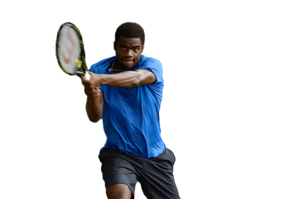 Frances Tiafoe [trending: currently playing in the Vienna Open] profile photo