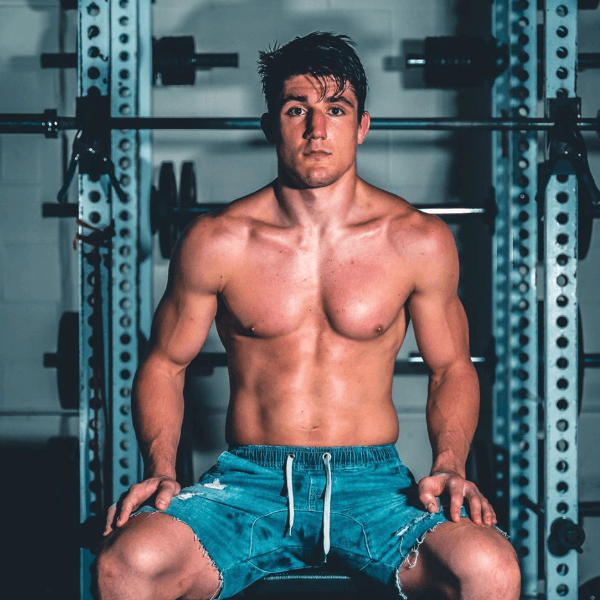 Aaron Jeffery profile image