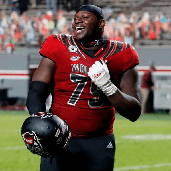 Ikem Ekwonu profile image