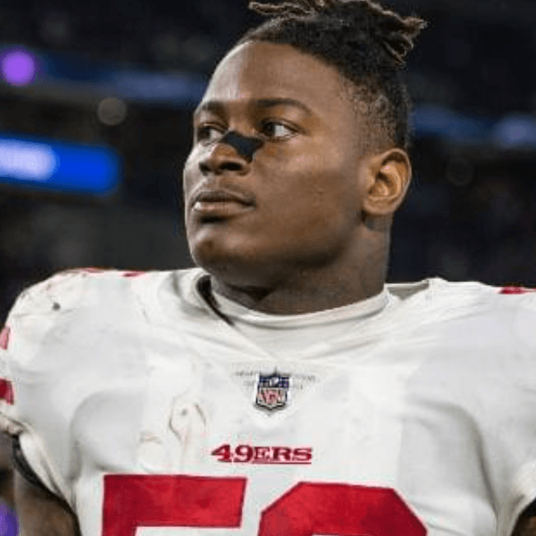 Reuben Foster profile image