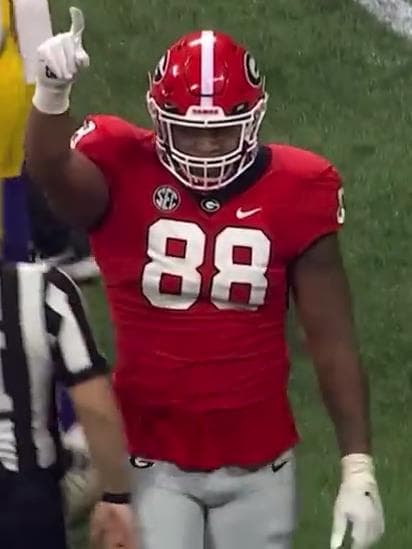 Jalen Carter profile image