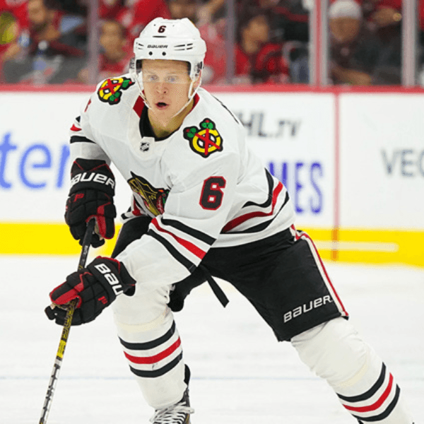 Olli Maatta profile image