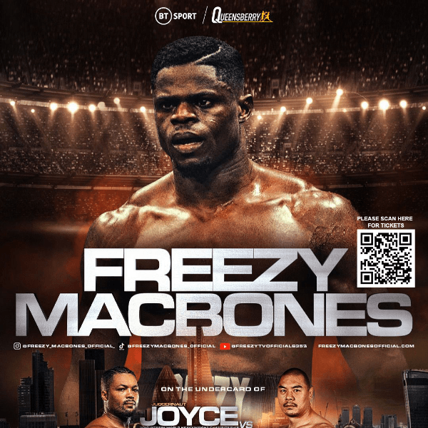 Freezy Macbones profile image