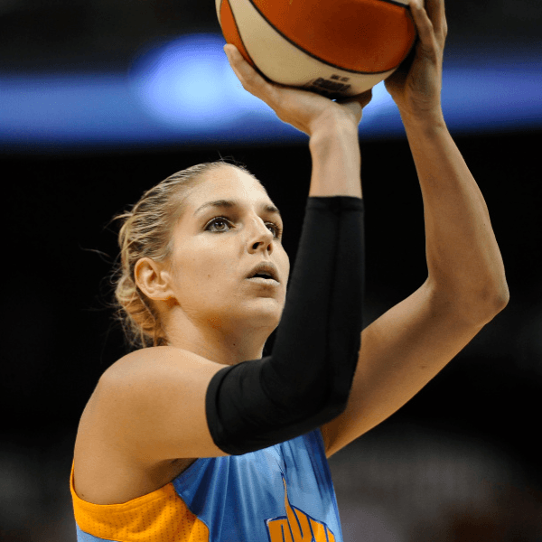 Elena Delle Donne profile image