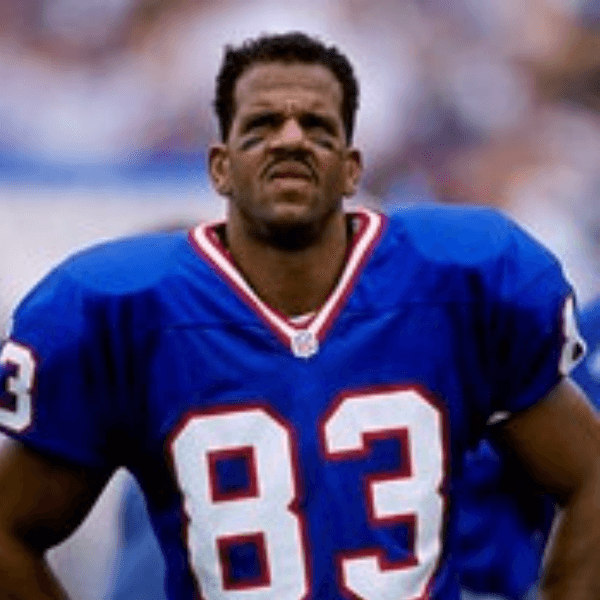 Andre Reed profile image