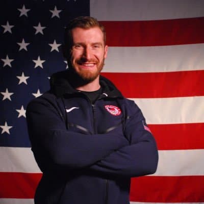Olympics Training camp with Stephen Lambdin profile image