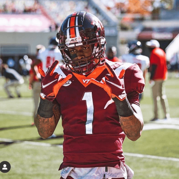 Chamarri Conner profile image